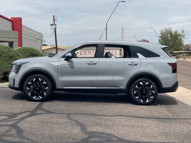 2026 Kia Sorento