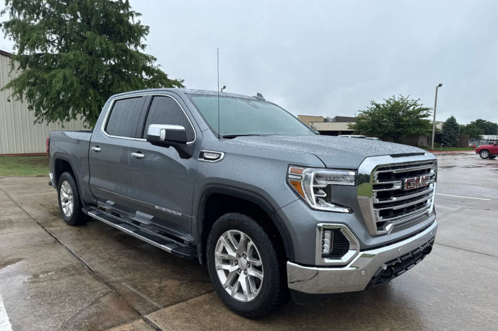 2021 GMC Sierra 1500