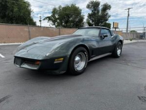 1981 Chevy Corvette
