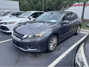 2013 Honda Accord repo for sale