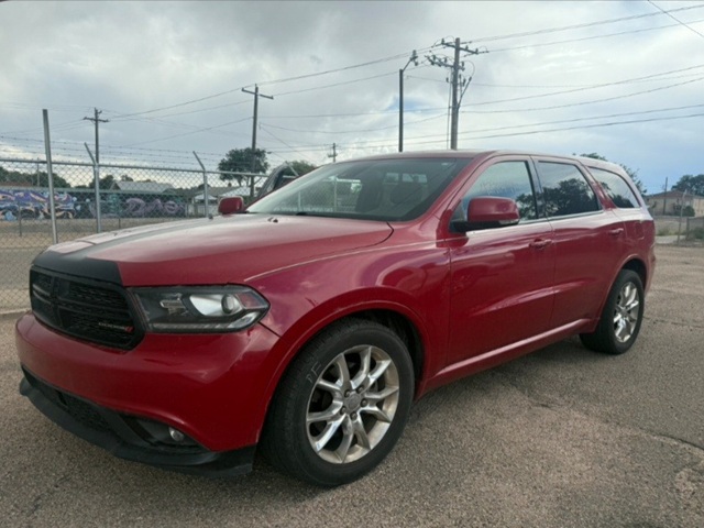 2014 Dodge Durango