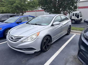 2014 Hyundai Sonata