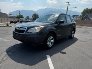 2014 Subaru Forester i repo for sale