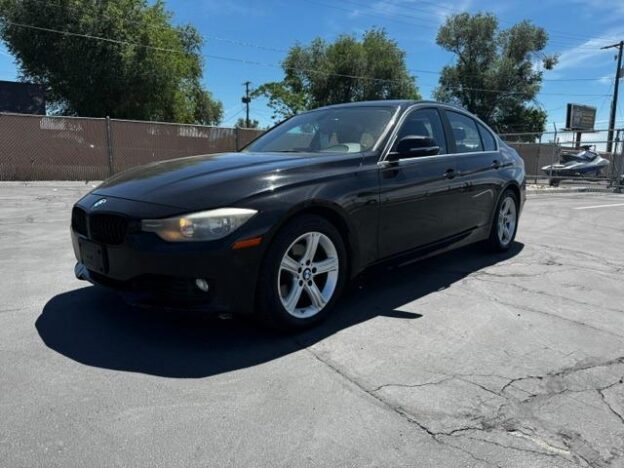 2015 BMW 3 Series 328i repo for sale