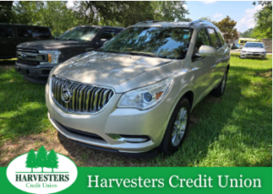 2015 Buick Enclave repo for sale