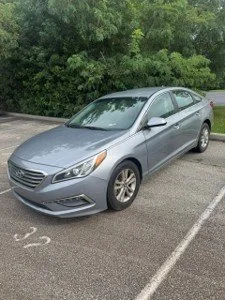 2015 Hyundai  Sonata