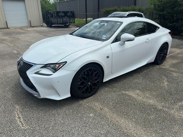 2015 Lexus RC 350