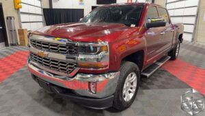 2016 Chevrolet Silverado 1500 LT repo for sale
