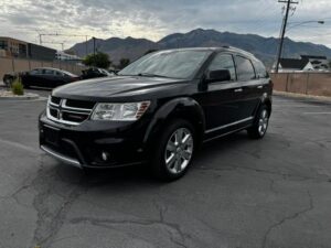 2016 Dodge Journey SXT repo for sale
