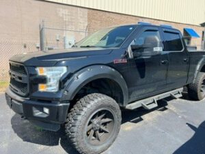 2016 Ford F150 repo for sale