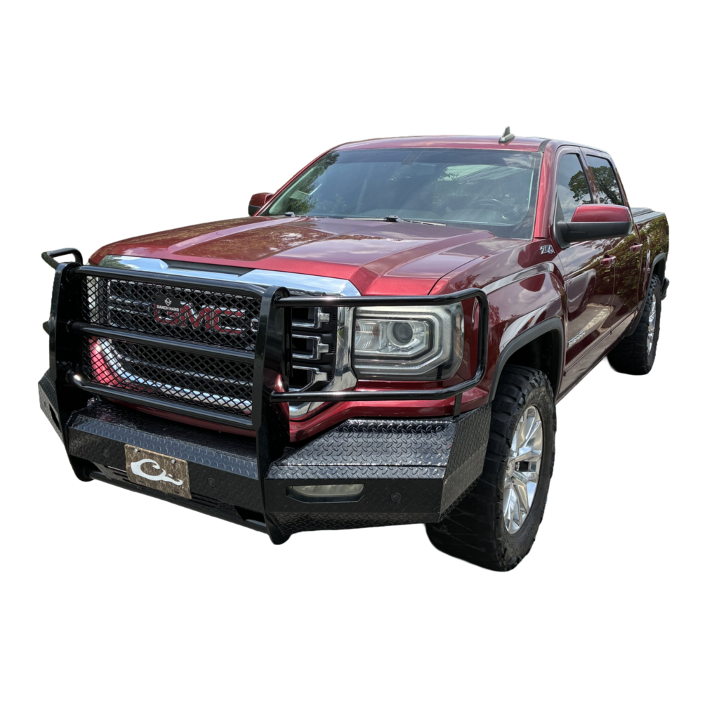 2016 GMC Sierra