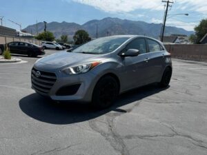 2016 Hyundai Elantra GT Base repo for sale