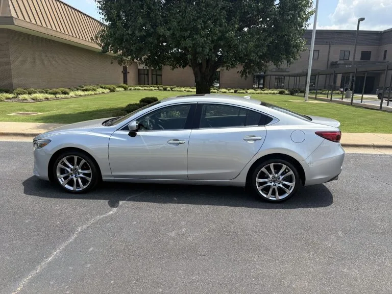 2016 Mazda 6