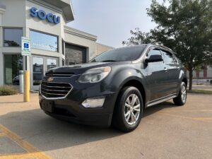 2017 Chevrolet Equinox
