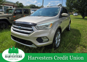 2017 Ford Escape Repo For Sale
