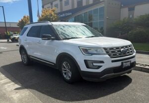 2017 Ford Explorer XLT Sport Utility 4D repo for sale