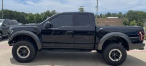 2017 Ford F-150 Raptor repo for sale