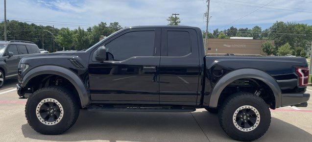 2017 Ford F-150 Raptor