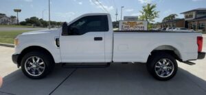 2017 Ford F-250 XL repo for sale