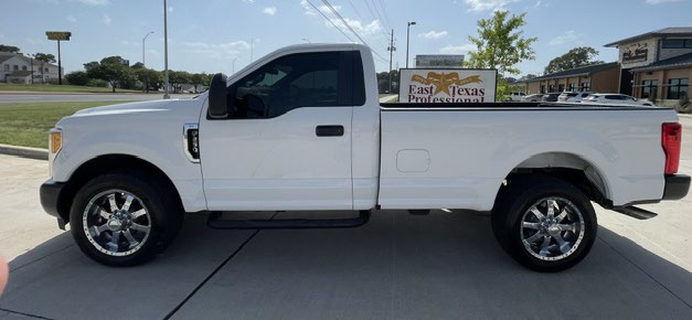 2017 Ford F-250 XL