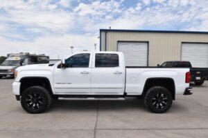 2017 GMC Sierra 2500HD Denali repo for sale