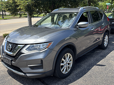 2017 Nissan Rogue