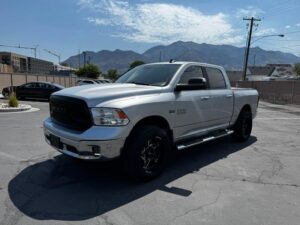 2017 RAM Ram 1500 Pickup Big Horn repo for sale