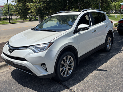 2017 Toyota Rav4