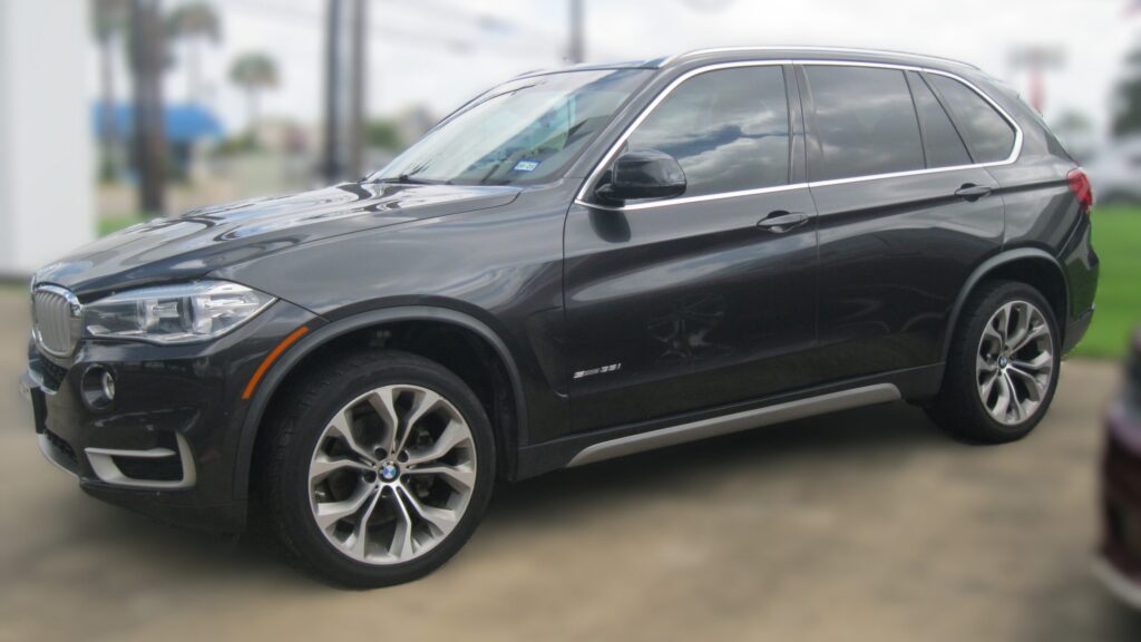 2018 BMW X5 Utility 4D