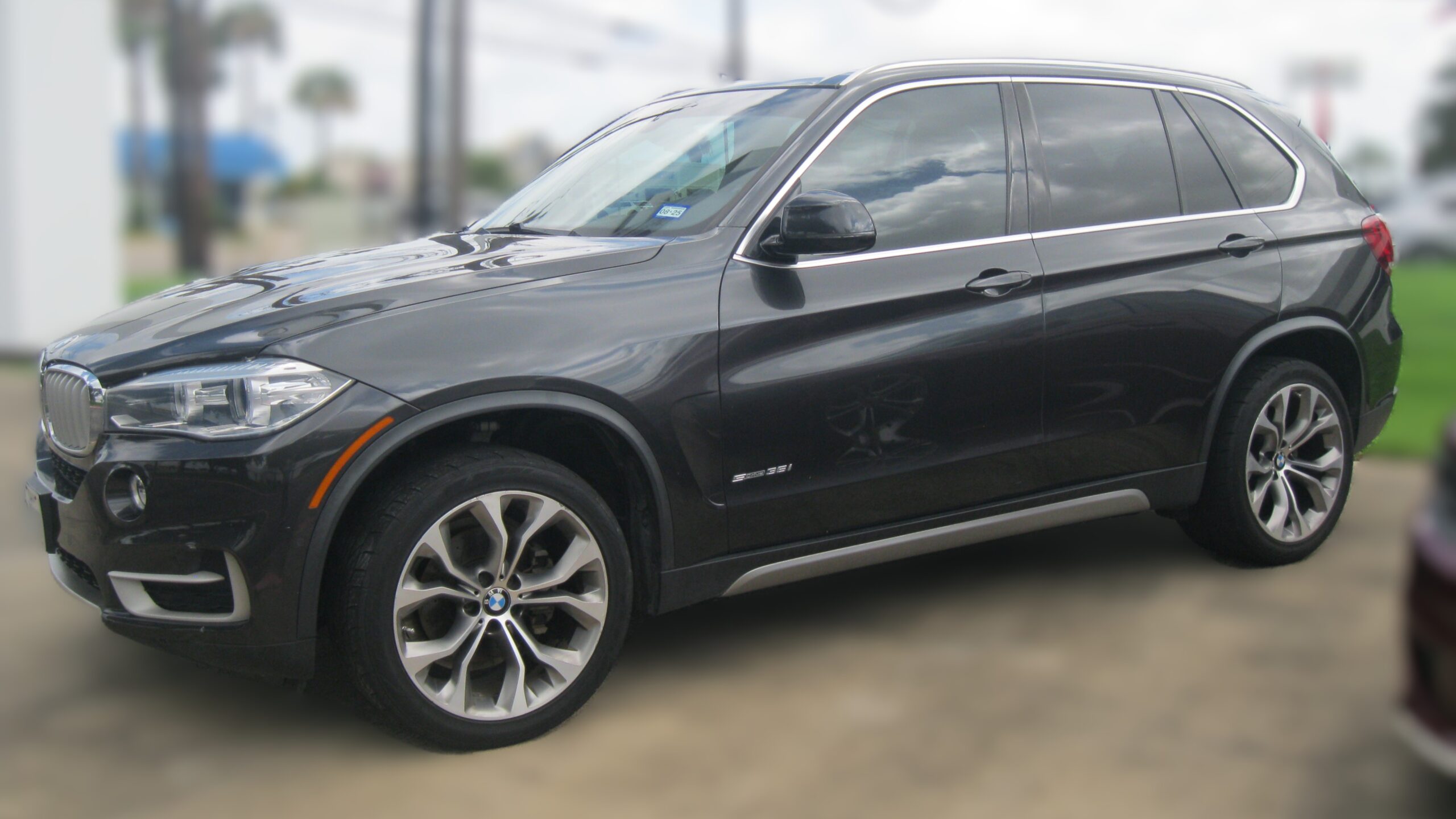 2018 BMW X5 Utility 4D