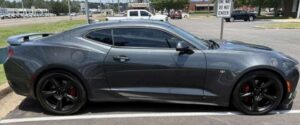 2018 Chevrolet Camaro SS