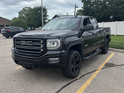 2018 GMC Sierra 1500