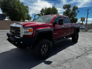 2018 GMC Sierra 2500HD SLT repo for sale