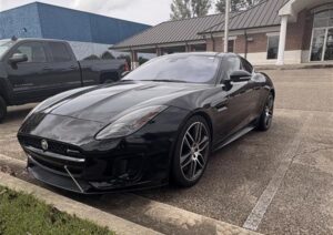 2018 Jaguar F-Type