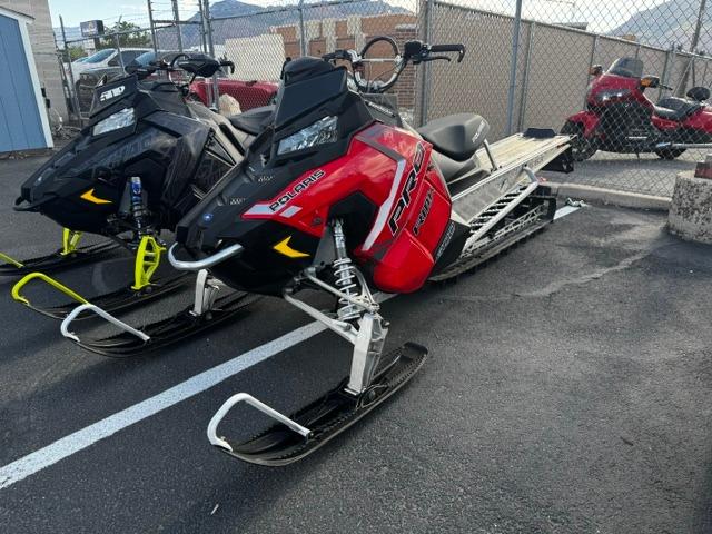 2018 Polaris 800 Pro RMK 163 ES