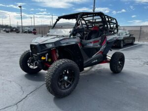 2018 Polaris RZR XP 1000 Ride Command repo for sale