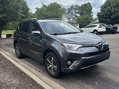 2018 Toyota RAV4