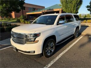 2019 Chevrolet Suburban Premier Sport Utility 4D repo for sale