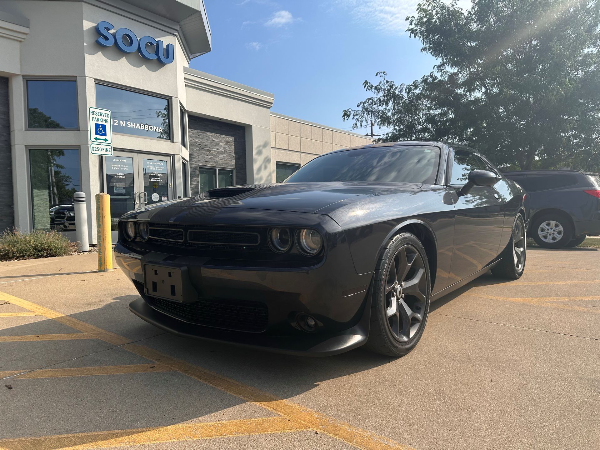 2019 Dodge Challenger R-T 5.7L V8