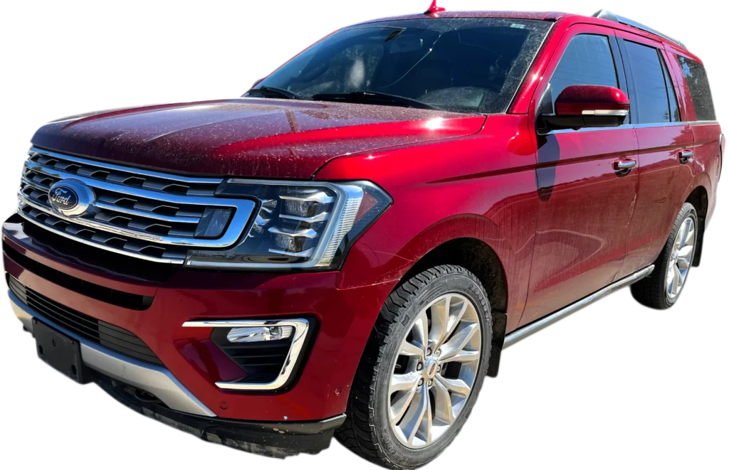 2019 FORD EXPEDITION Utility 4D Limited