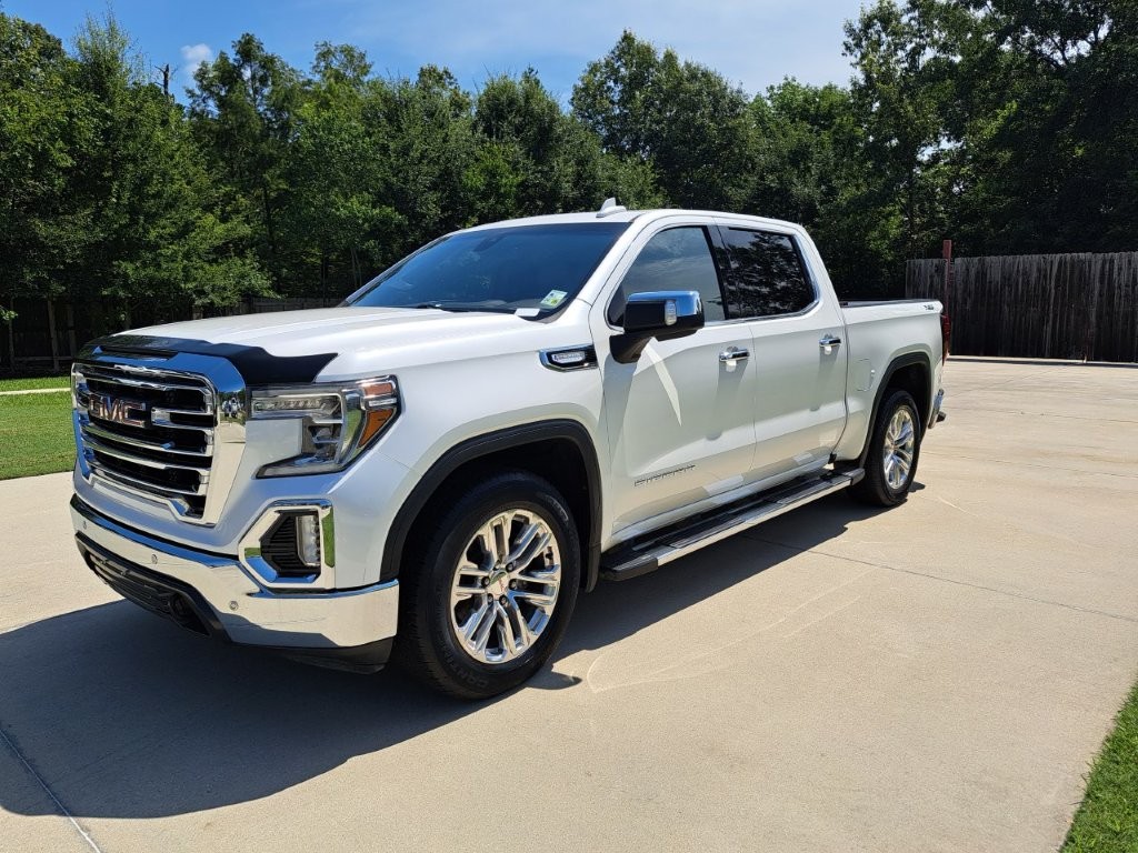 2019 GMC Sierra