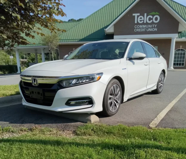 2019 Honda Accord Hybrid repo for sale