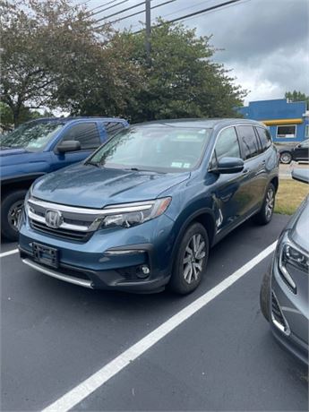 2019 Honda Pilot