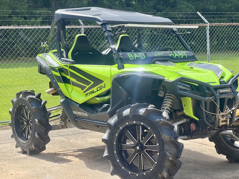 2019 Honda SXS Talon 1000R