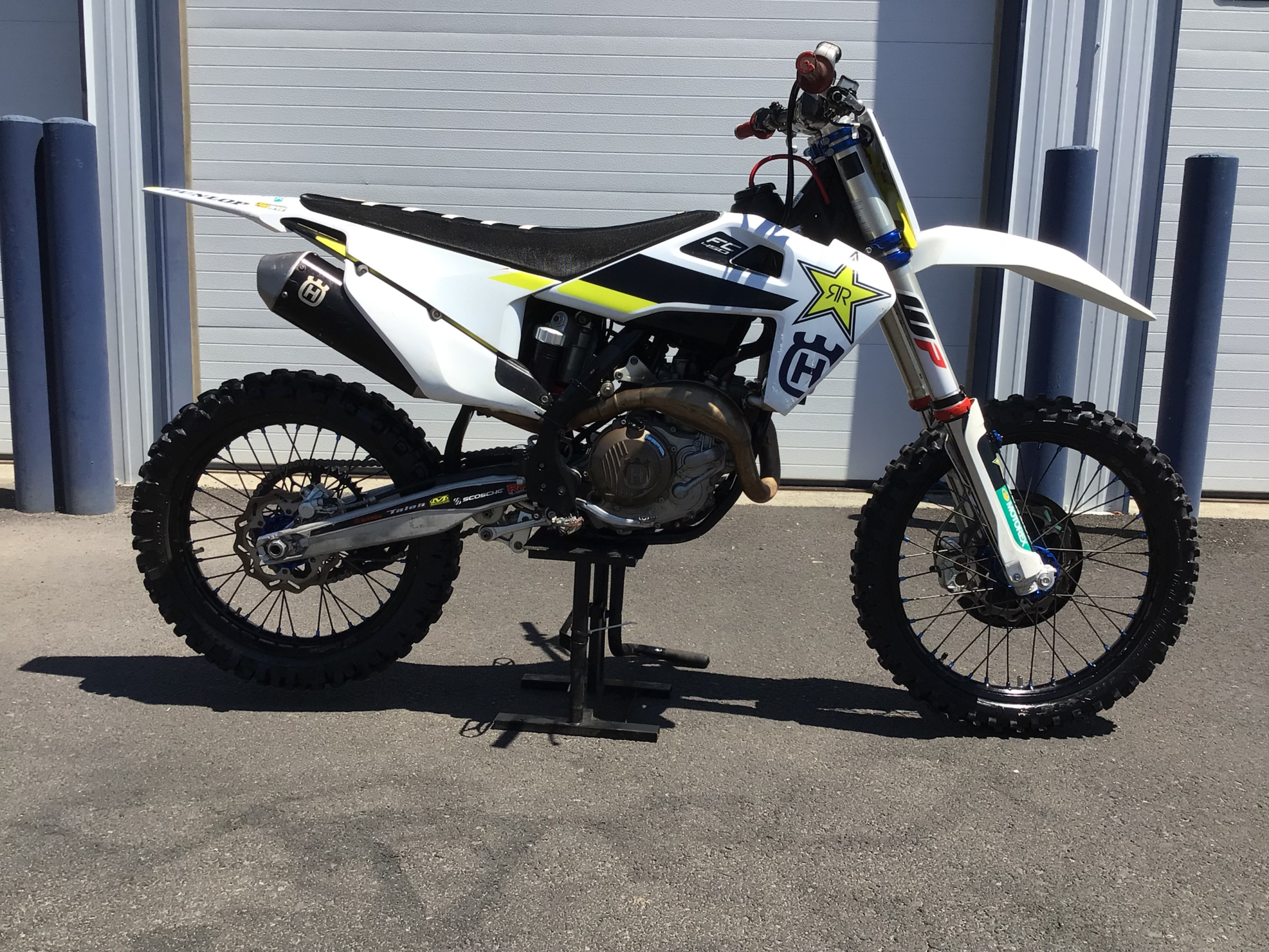 2019 Husqvarna FC 450