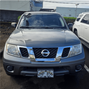 2019 Nissan Frontier