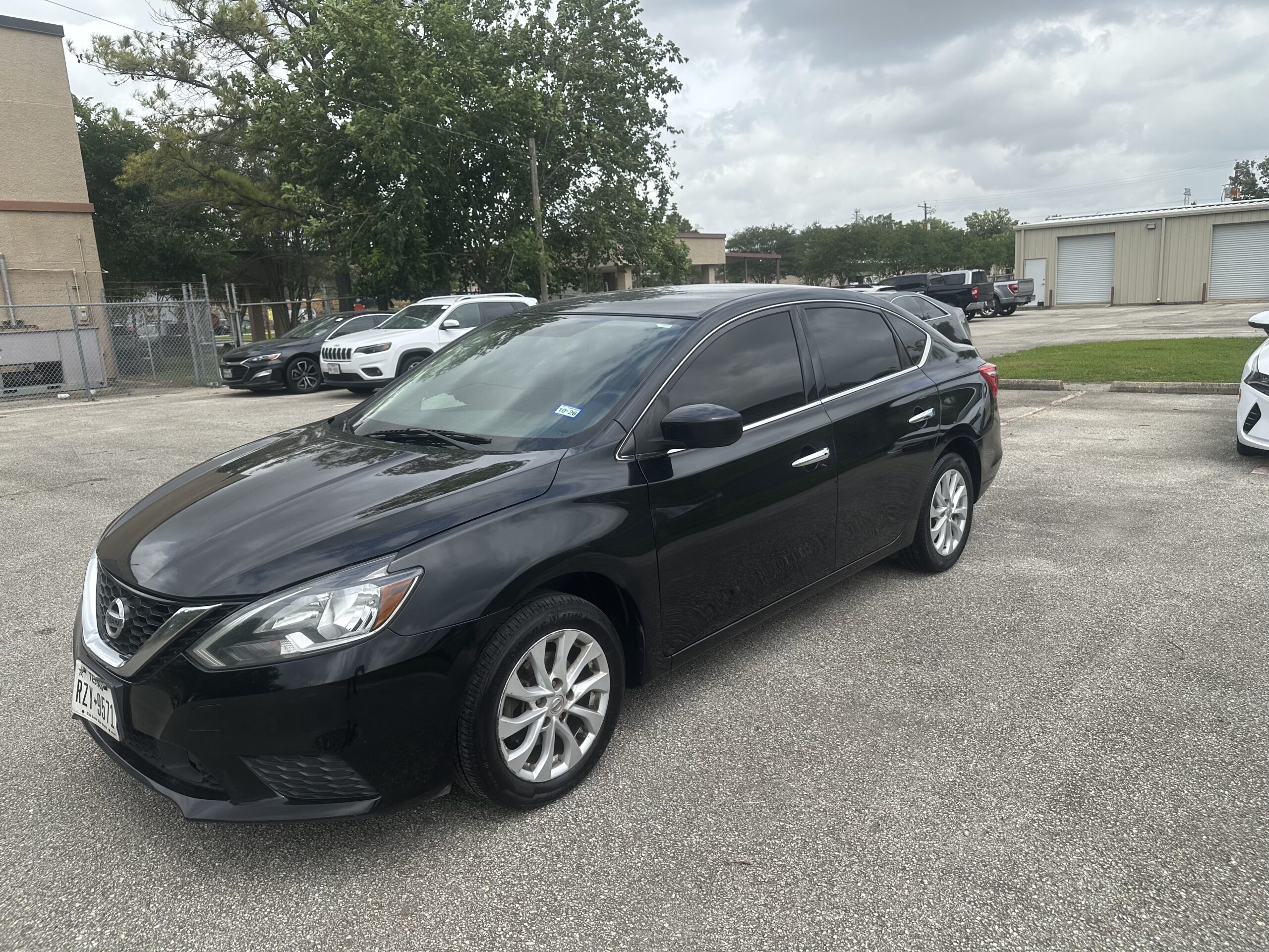 2019 Nissan Sentra