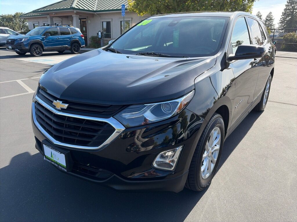 2020 Chevrolet Equinox LT w/1LT
