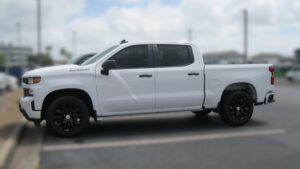 2020 Chevrolet Silverado 1500 Pickup repo for sale