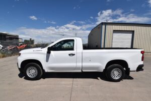 2020 Chevrolet Silverado 1500 Work Truck repo for sale